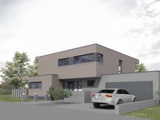 Einfamilienhaus zum Kauf provisionsfrei 948.600 € 5 Zimmer 150 m² 650 m² Grundstück Schönecken 54614
