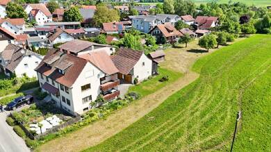 Mehrfamilienhaus zum Kauf 745.000 € 10 Zimmer 324 m² 3.596 m² Grundstück Zußdorf Wilhelmsdorf 88271