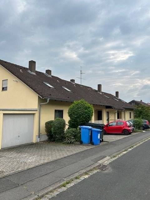 Terrassenwohnung zum Kauf 149.000 € 1 Zimmer 42,3 m²<br/>Wohnfläche UG<br/>Geschoss Lengfeld Würzburg 97076