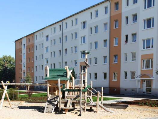 Wohnung zur Miete 450 € 3 Zimmer 60 m² 3. Geschoss Dr.-A.-Schweitzer-Str. 21 Lübbenau Lübbenau/Spreewald 03222