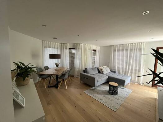 Wohnung zur Miete 1.200 € 3 Zimmer 74 m² Geschoss 1/3 Hardtstraße 58 Aalen 73431