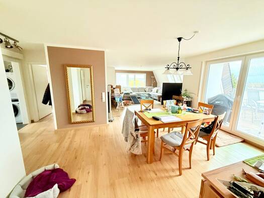Penthouse zum Kauf 379.000 € 3,5 Zimmer 115 m² 3 Geschosse frei ab 01.01.2027 Markdorf Markdorf 88677