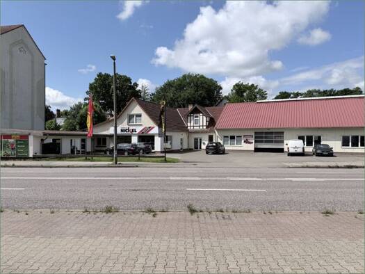 Lagerhalle zum Kauf 350.000 € 1.100 m² Lagerfläche Salzwedel Salzwedel
