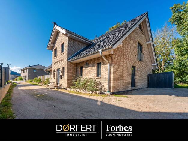 Einfamilienhaus zum Kauf 819.000 € 6 Zimmer 215,9 m² 1.024 m² Grundstück Klein Gladebrügge 23795