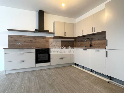 Wohnung zur Miete - Erstbezug 1.150 € 4 Zimmer 107 m² 1. Geschoss frei ab sofort Buer Melle 49328