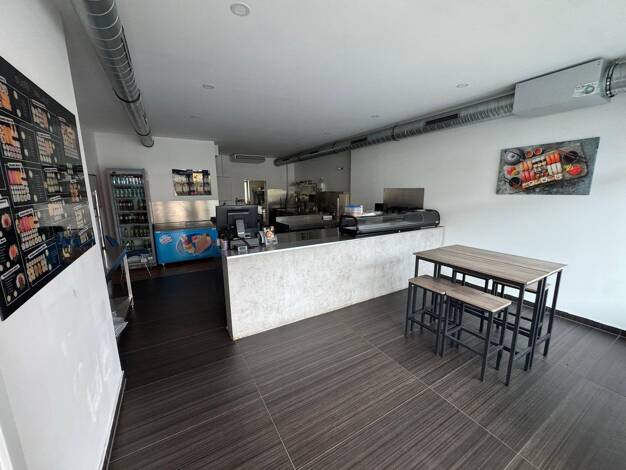 Gastronomie/Hotel zur Miete provisionsfrei 1.600 € 110 m² Gastrofläche Griesheim West 65933