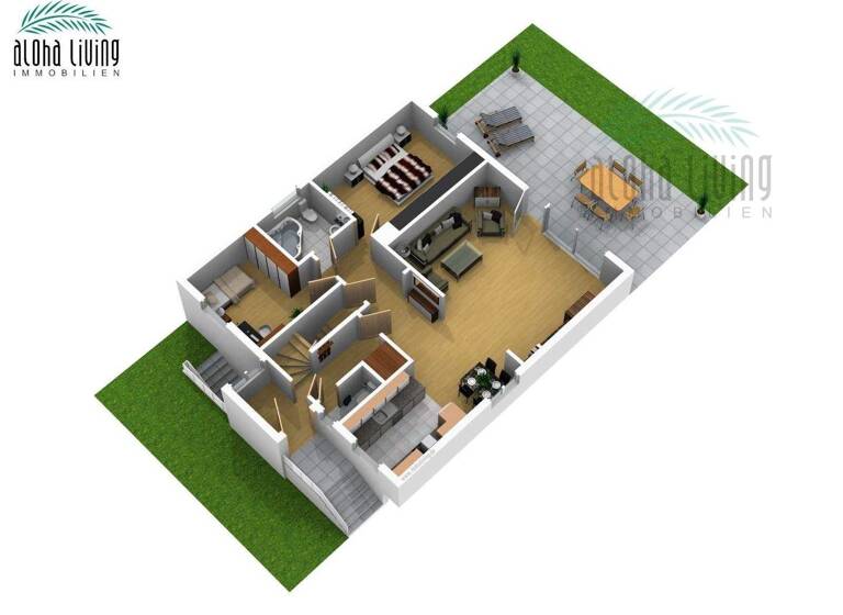 Einfamilienhaus zum Kauf 524.999 € 5 Zimmer 152,8 m² 663 m² Grundstück Hönow Hoppegarten 15366