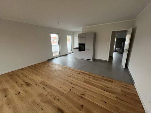Penthouse zur Miete - Erstbezug 1.740 € 3 Zimmer 115,9 m² 2. Geschoss Heiligenhafen 23774