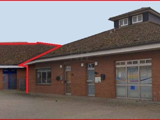 Bürofläche zur Miete provisionsfrei 8,50 € 809,9 m² Bürofläche Melkerstraße 49 Osterburg Osterburg (Altmark) 39606