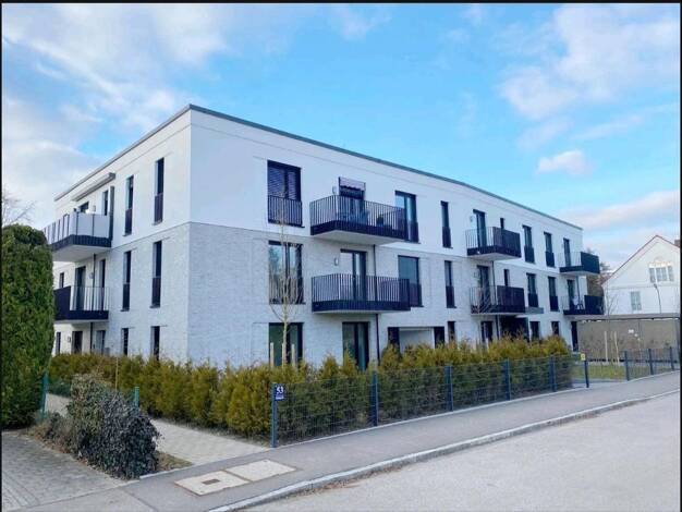 Wohnung zur Miete - Erstbezug 1.600 € 2 Zimmer 65 m² EG Marienburgerstr 53a Bogenhausen München 81929