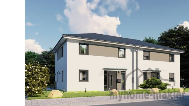 Villa zum Kauf provisionsfrei 495.500 € 4 Zimmer 107 m² 330 m² Grundstück Langensendelbach Langensedelbach 91094