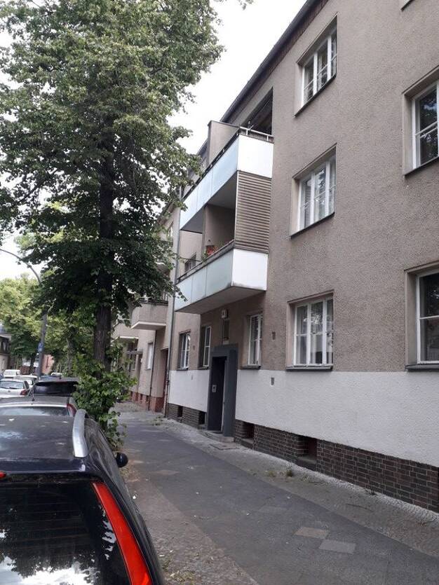 Wohnung zur Miete 581 € 2 Zimmer 53,2 m² 1. Geschoss frei ab 14.07.2025 Jacobsenweg 54 Borsigwalde Berlin 13509