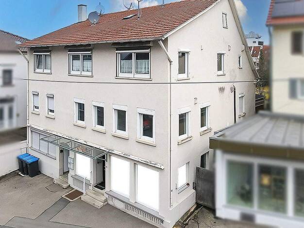 Wohnung zum Kauf 169.000 € 3 Zimmer 74,7 m² Pfullingen 72793