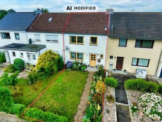 Reihenmittelhaus zum Kauf 169.000 € 4 Zimmer 84 m² 244 m² Grundstück frei ab 01.10.2026 Einfeld Einfeld 24536