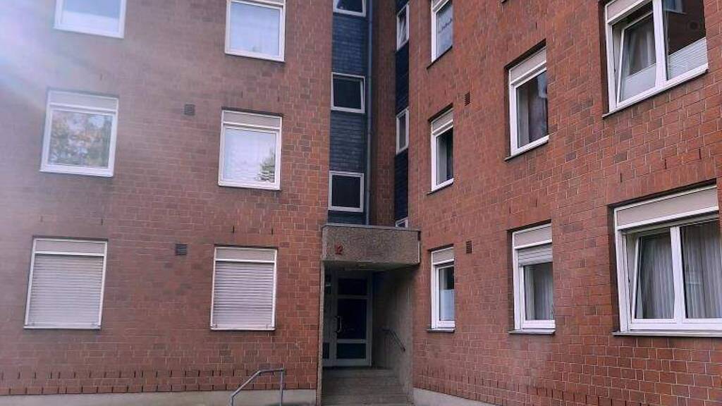 Wohnung zur Miete 481 € 2,5 Zimmer 65,8 m² 4. Geschoss frei ab 01.05.2026 Am Alten Brauhaus 12 Ost Recklinghausen 45665