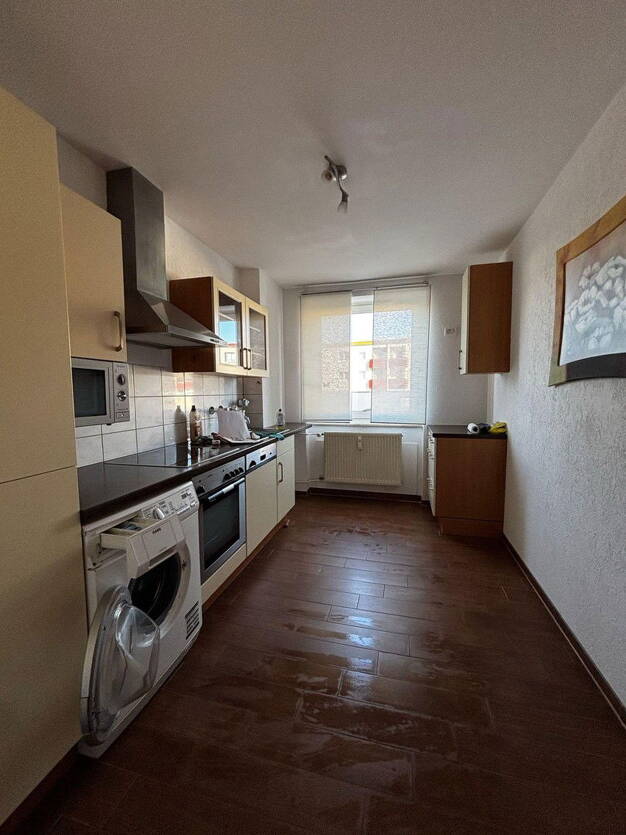 Wohnung zum Kauf provisionsfrei 125.000 € 1 Zimmer 58 m² EG Peter-Simons-Straße 27c Innenstadt Euskirchen 53879