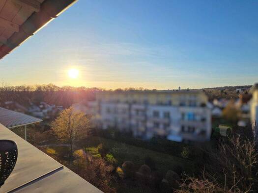 Wohnung zur Miete 860 € 2 Zimmer 69 m² 4. Geschoss frei ab 01.06.2026 Kornwestheim-Pattonville Kornwestheim Pattonville 70806