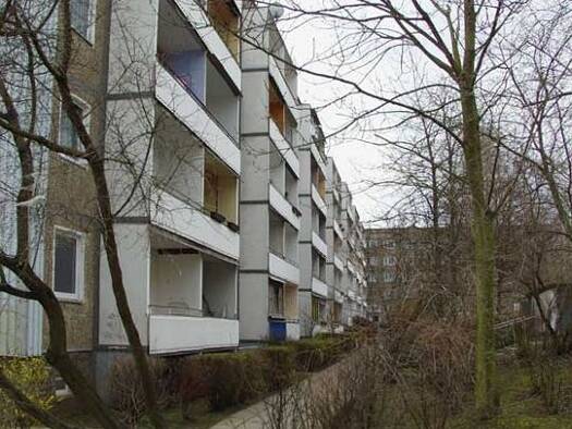 Wohnung zur Miete 428 € 3 Zimmer 57,8 m² 1. Geschoss Ernst-Toller-Straße 33 Sudenburg Magdeburg 39116