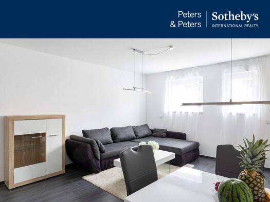 Wohnung zum Kauf provisionsfrei 347.500 € 2 Zimmer 51 m² Nied Frankfurt am Main 65934