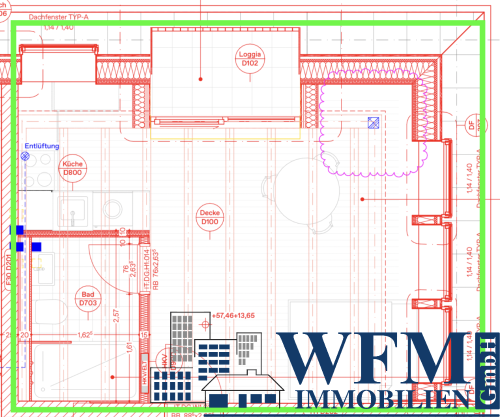 Wohnung zum Kauf 239.000 € 1 Zimmer 26,8 m²<br/>Wohnfläche Britz Berlin 12347