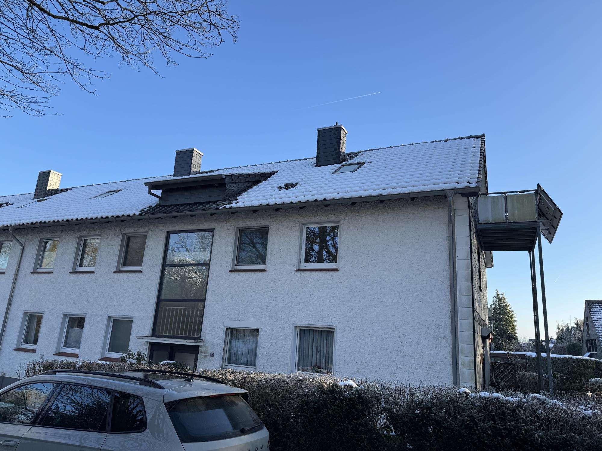 Wohnung zur Miete 550 € 3 Zimmer 54 m²<br/>Wohnfläche Detmold - Kernstadt Detmold 32756