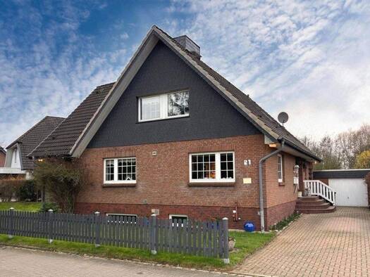 Einfamilienhaus zum Kauf 529.000 € 5 Zimmer 161 m² 714 m² Grundstück Elmenhorst 23869