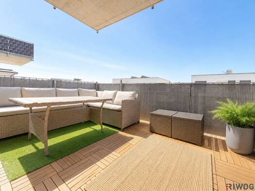 Terrassenwohnung zum Kauf 329.000 € 3 Zimmer 86,6 m² 1. Geschoss frei ab 01.05.2029 Strasshof an der Nordbahn 2231
