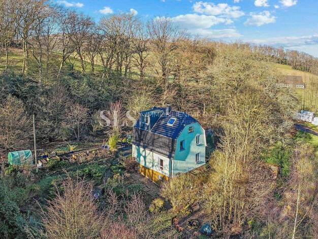 Einfamilienhaus zum Kauf 389.000 € 5 Zimmer 130 m² 1.757 m² Grundstück Bredenscheid-Stüter Hattingen 45529