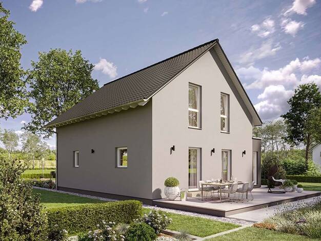 Einfamilienhaus zum Kauf - Erstbezug provisionsfrei 434.500 € 5 Zimmer 154 m² 4.000 m² Grundstück Pasewalk Pasewalk 17309