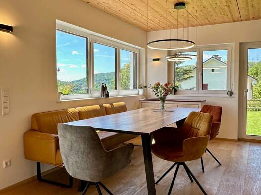 Einfamilienhaus zum Kauf provisionsfrei 998.000 € 8 Zimmer 274 m² 769 m² Grundstück Behaghelweg Stühlingen 79780