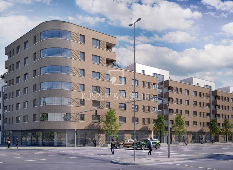 Verkaufsfläche zur Miete provisionsfrei 19 € 144,5 m² Verkaufsfläche St Johannis Nürnberg 90419