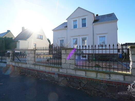 Einfamilienhaus zum Kauf 595.000 € 6 Zimmer 125 m² 940 m² Grundstück Weinböhla 01689