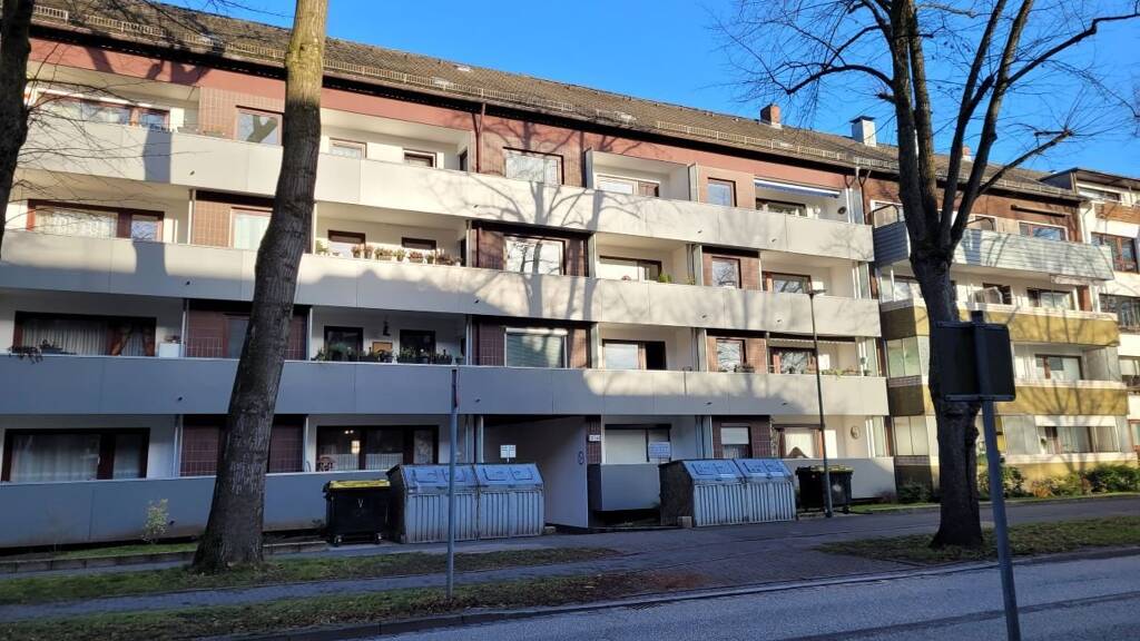 Wohnung zum Kauf 109.000 € 3 Zimmer 65 m² Innenstadt Neumünster 24534