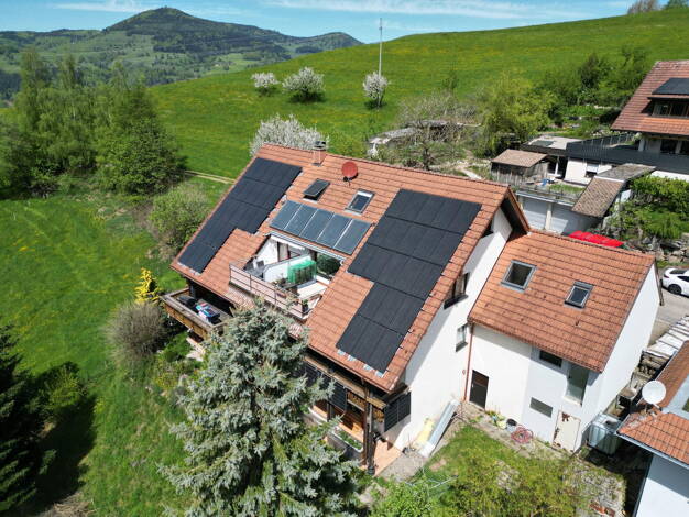 Maisonette zum Kauf provisionsfrei 189.000 € 3,5 Zimmer 78 m² 1. Geschoss Bürchbühl 8 Riedichen Zell-Riedichen 79669