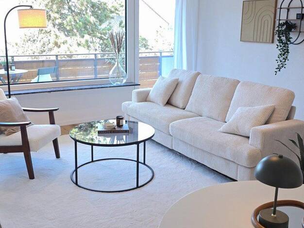 Wohnung zum Kauf provisionsfrei 299.000 € 3 Zimmer 81 m² 1. Geschoss Bergstraße 40 Neckarweihingen Ludwigsburg 71642