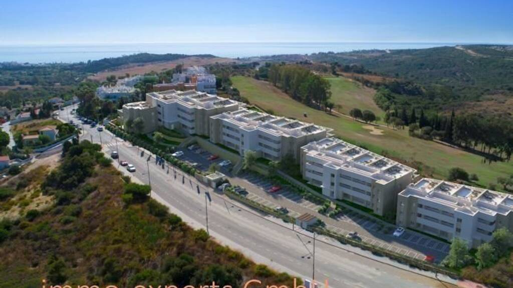 Penthouse zum Kauf - Erstbezug provisionsfrei 380.000 € 4 Zimmer 105 m² 2. Geschoss Estepona 29680