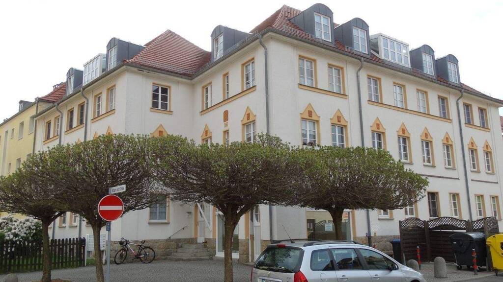 Wohnung zur Miete 435 € 3 Zimmer 78,6 m² 2. Geschoss Pestalozzistraße 67 Südstadt Görlitz 02826