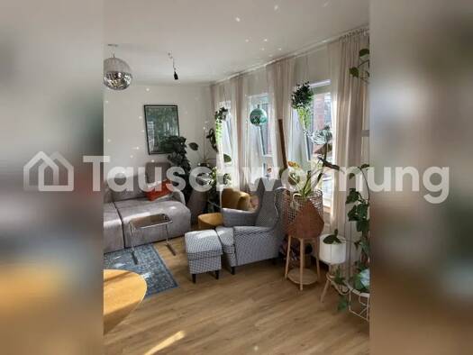 Wohnung zur Miete Tauschwohnung 920 € 2 Zimmer 61 m² 1. Geschoss Geist Münster 48151