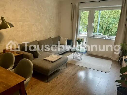 Wohnung zur Miete Tauschwohnung 500 € 2 Zimmer 50 m² 1. Geschoss Otterndorf Hamburg 22767