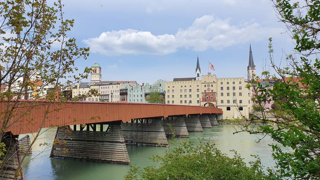 Wohnung zum Kauf provisionsfrei als Kapitalanlage geeignet 439.900 € 2 Zimmer 66,1 m² Am Gerblanger 48b Burgerfeld Wasserburg am Inn 83512