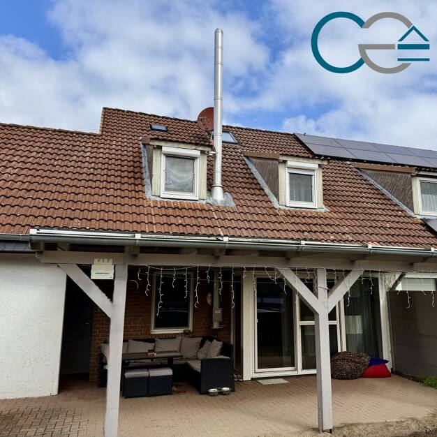 Reihenmittelhaus zum Kauf 229.000 € 5 Zimmer 130 m² 333 m² Grundstück Langendamm Nienburg/Weser 31582
