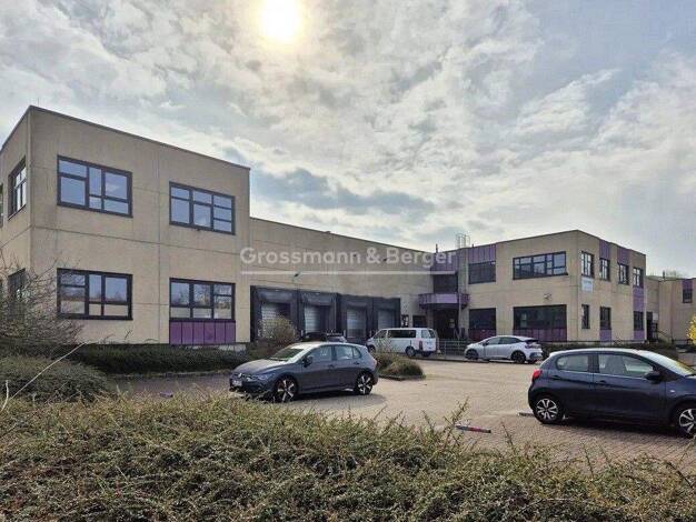 Lagerhalle zur Miete provisionsfrei 7,35 € 1.526 m² Lagerfläche Stelle Stelle 21435