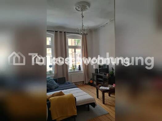 Wohnung zur Miete Tauschwohnung 700 € 2,5 Zimmer 60 m² Pieschen-Nord/Trachenberge Ortsamtsbereich Pieschen 01127