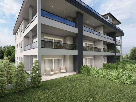 Wohnung zum Kauf - Erstbezug 499.900 € 3,5 Zimmer 93,8 m² EG Mössingen 72116