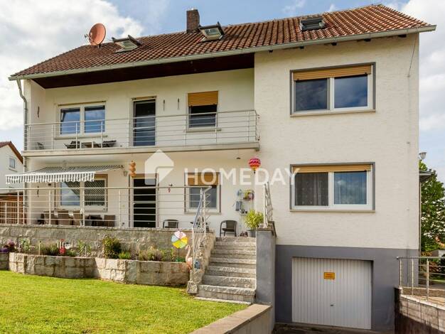Mehrfamilienhaus zum Kauf 459.000 € 10 Zimmer 236 m² 1.052 m² Grundstück Schauerheim Neustadt an der Aisch 91413