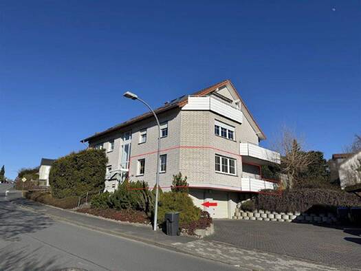 Wohnung zum Kauf 175.000 € 3 Zimmer 82,7 m² Lage 32791