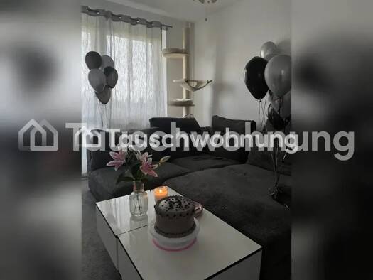 Wohnung zur Miete Tauschwohnung 217 € 2 Zimmer 47 m² 5. Geschoss Paunsdorf Ost 04329