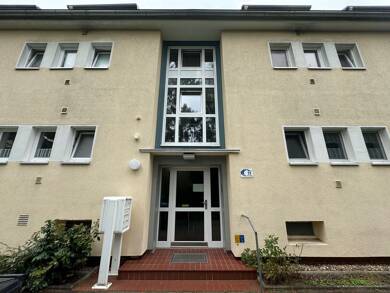 Wohnung zur Miete 400 € 4 Zimmer 65,2 m² Dachgeschoss, 2. Geschoss frei ab sofort Hermannstr.11 Verden - Mitte Verden (Aller) 27283