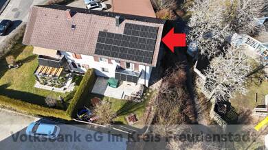 Doppelhaushälfte zum Kauf 339.000 € 5 Zimmer 142 m² 573 m² Grundstück Alpirsbach Alpirsbach 72275