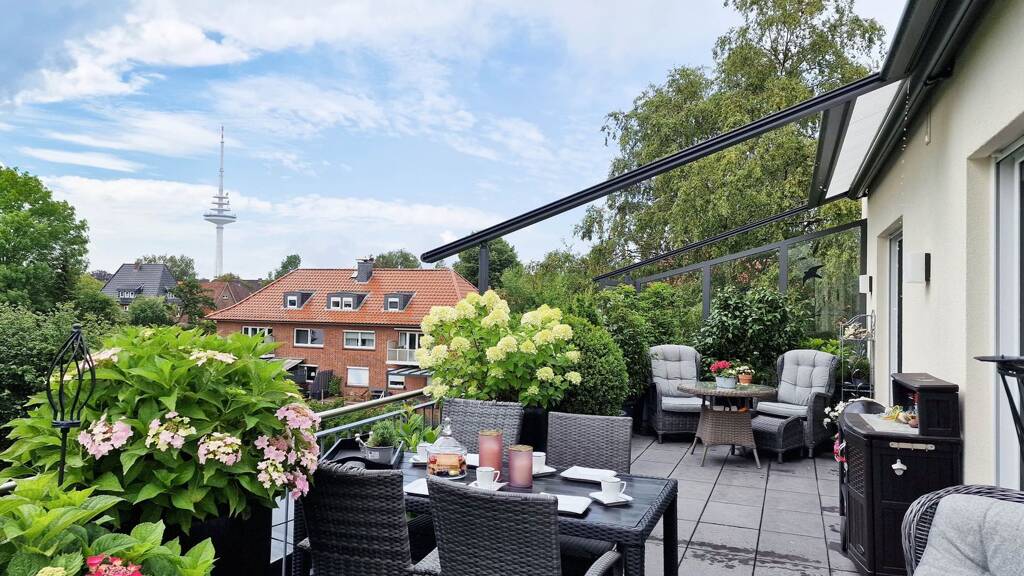 Penthouse zum Kauf 675.000 € 3 Zimmer 114,5 m² 2. Geschoss Cuxhaven 27474
